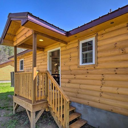 Cozy Bryson City Cabin About 6 Mi To Harrahs Casino! Eksteriør billede